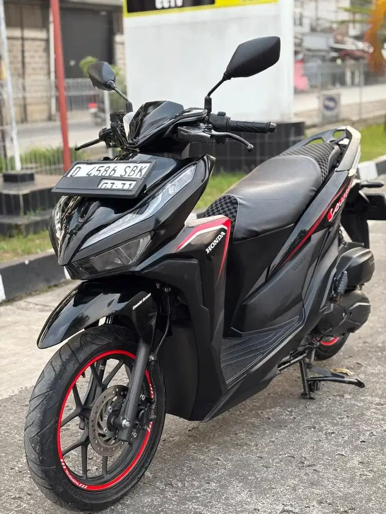 Vario 125 led new cbs 2019