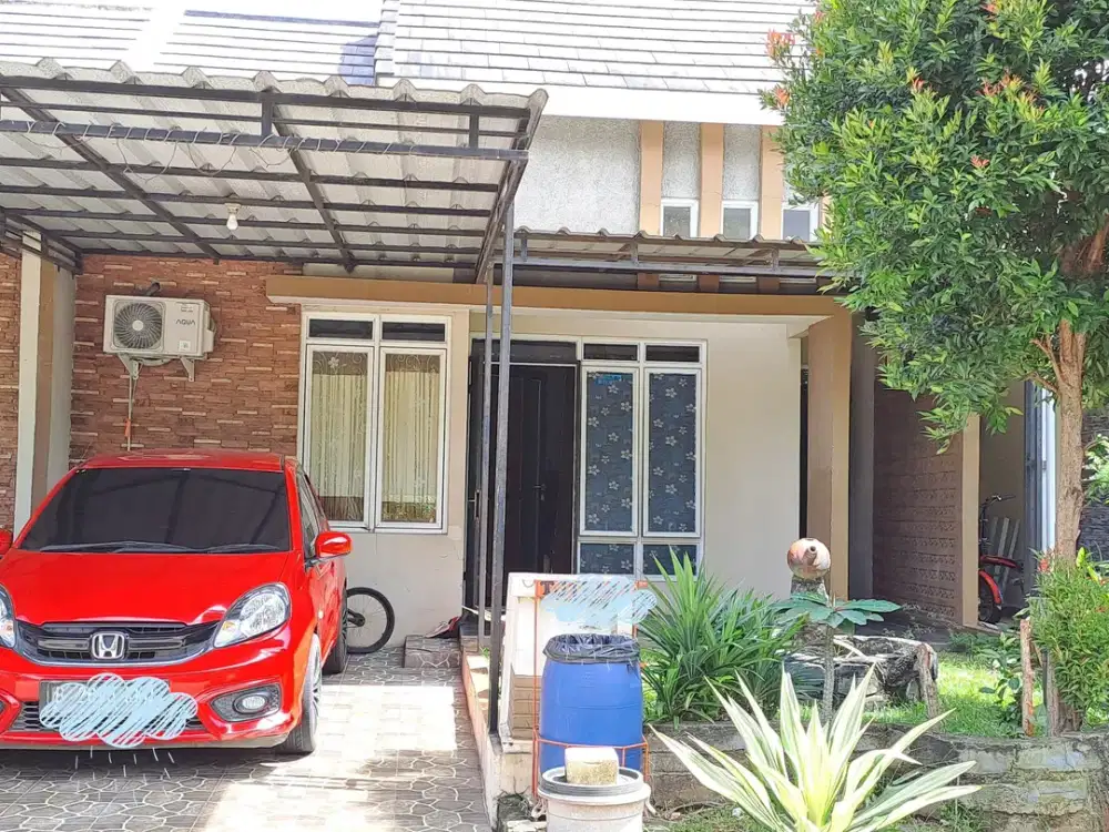 Dijual Rumah Bagus 1 Lantai SHM Metland Transyogi Cileungsi