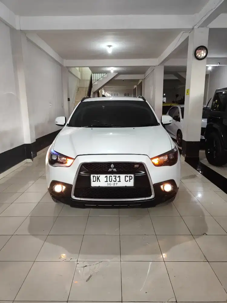 Mitsubishi Outlander GLS 2012 Automatic