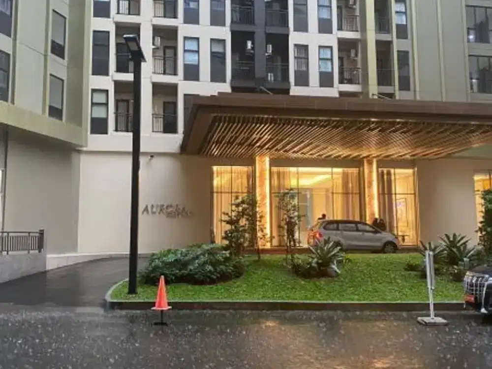 Dijual Murah Apartemen Type Studio Transpark Cibubur