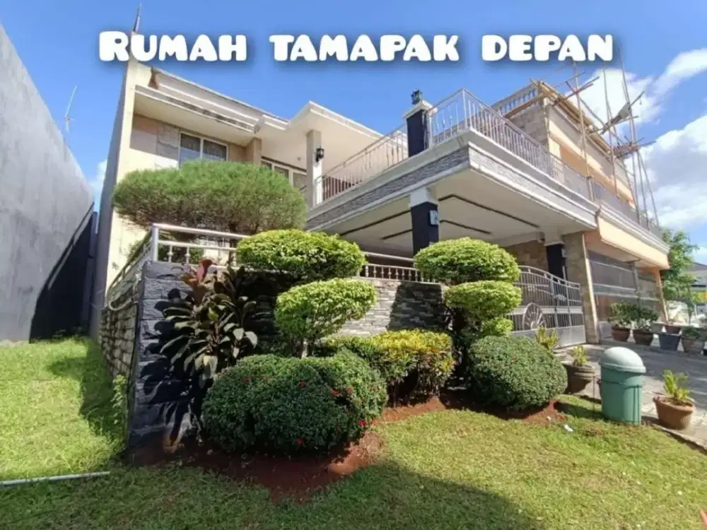 Dijual Cepat Rumah Mewah Kota Wisata Cibubur