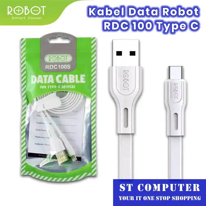 Kabel Data Robot RDC 100 Type C