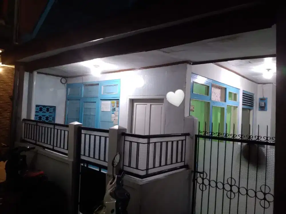 Rumah Hunian 1.5 lantai di pagarsih Cimahi - Bandung