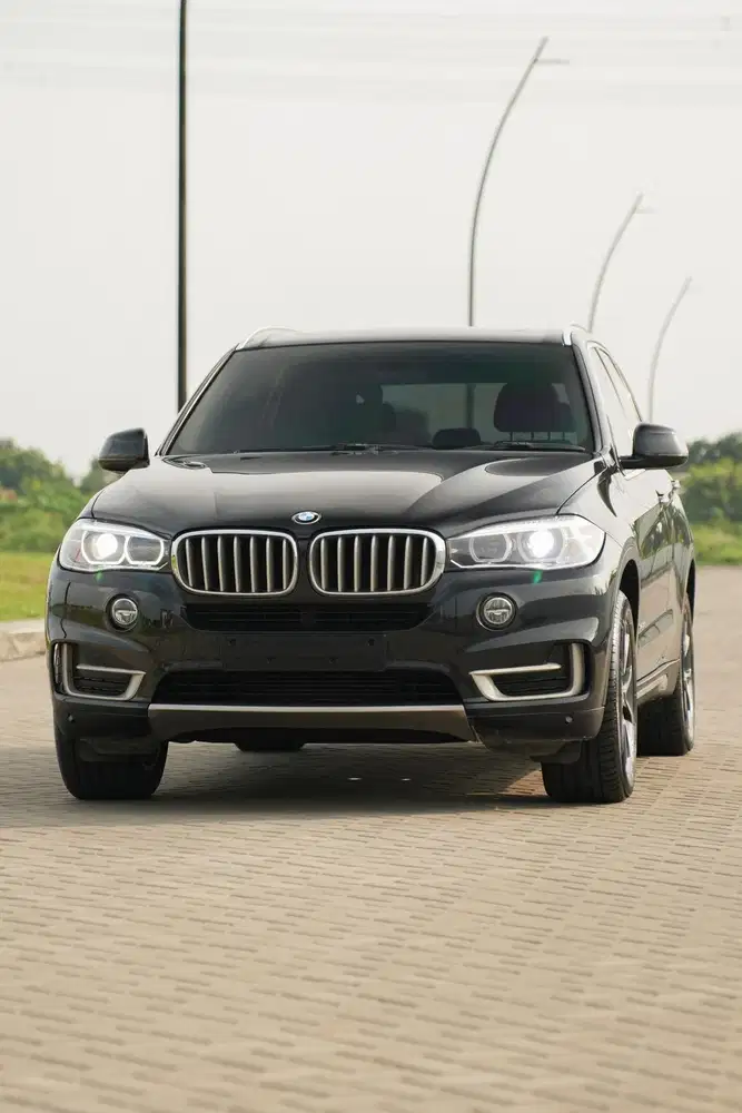 BMW X5 xDrive35i XLine 2019
