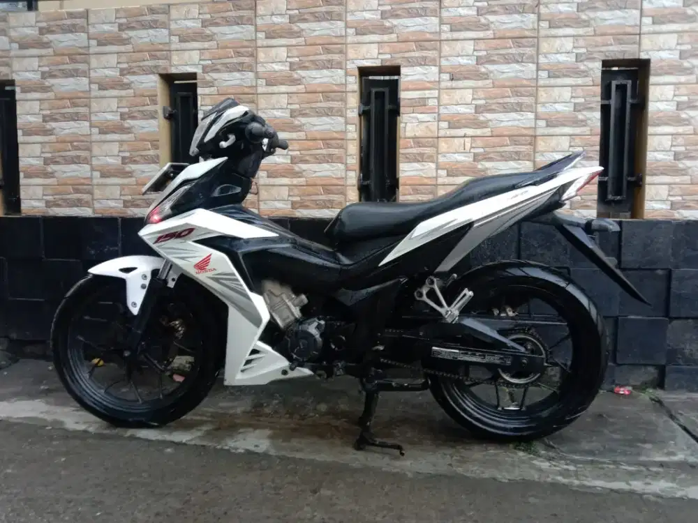 Supra GTR 2016 150CC