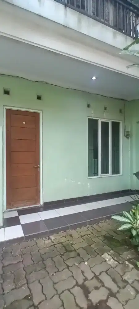 Disewakan kontrakan 3 petak di ciledug /CBD