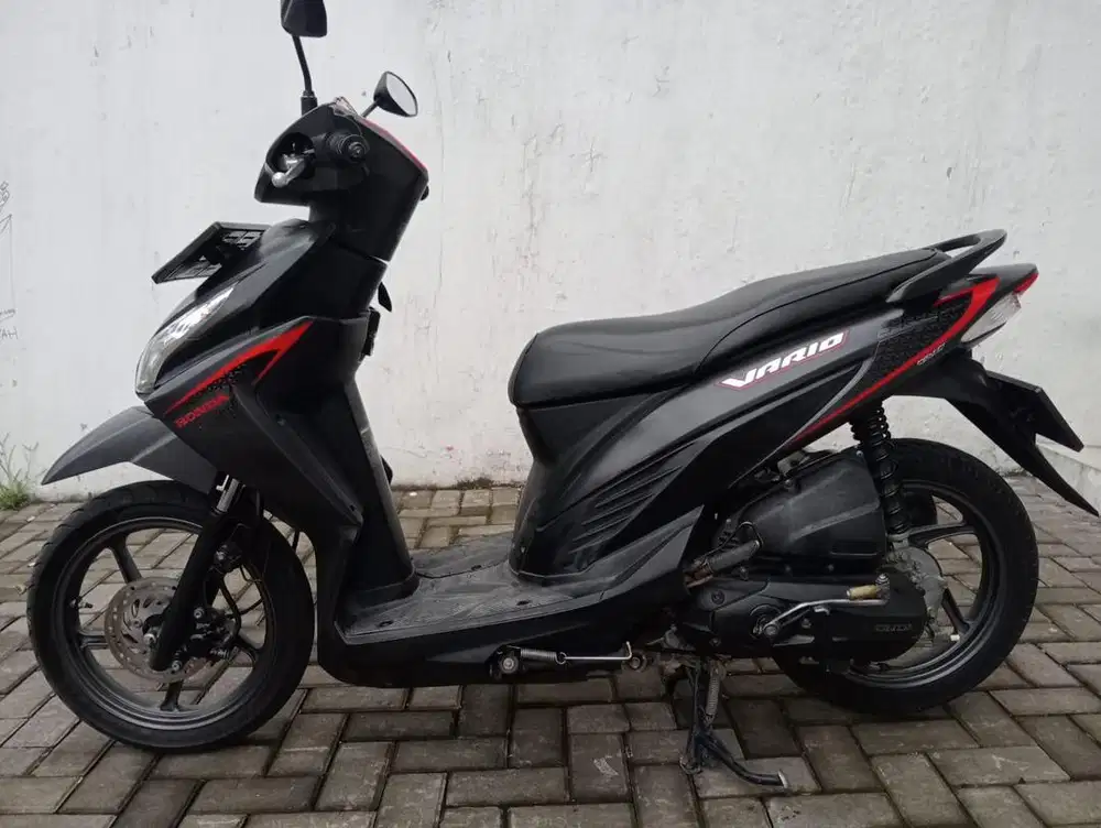 Honda vario 110 agnes 2017
