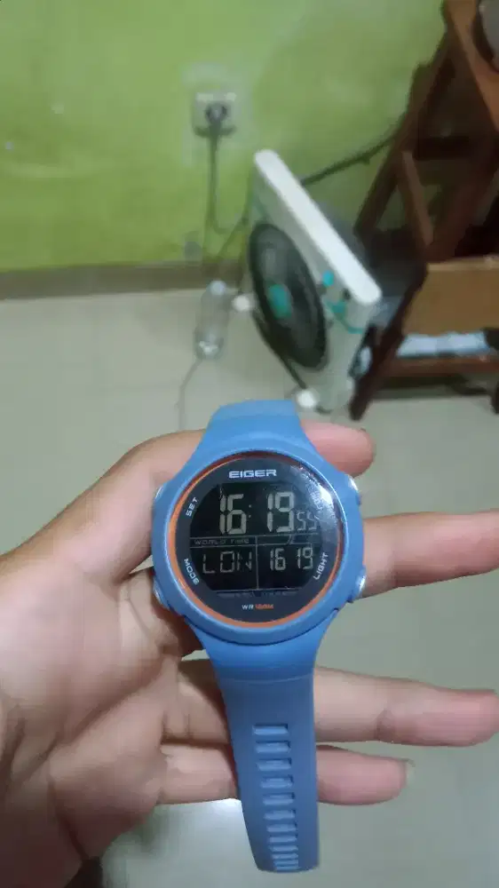 jual jam tangan Eiger