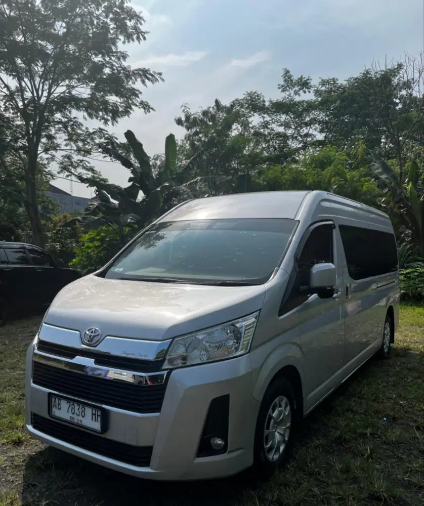 Toyota Hiace 2022 Diesel