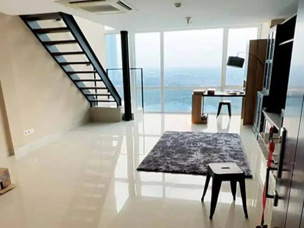 Dijual Cepat Apartemen Biz Lofts karawaci Tangerang