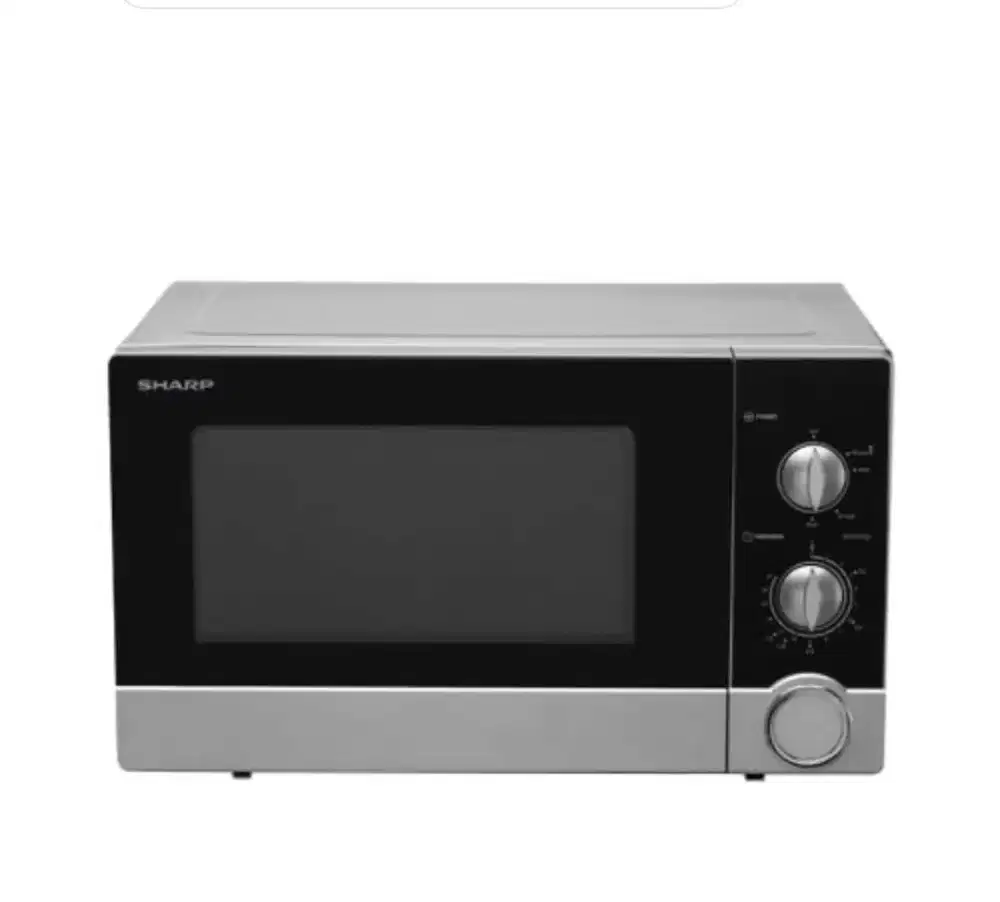 MICROWAVE SHARP 21LTR