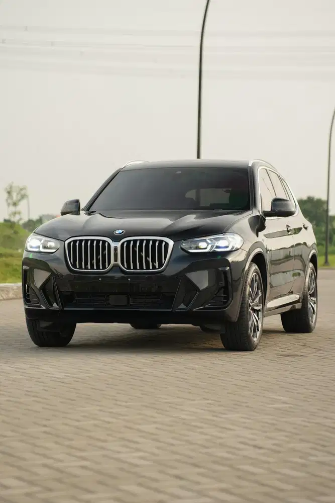 [ Full Warranty ]BMW X3 xDrive30i M Sport LCI 2024