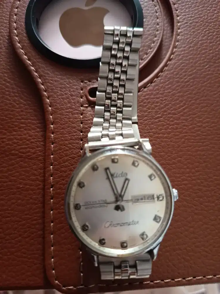 Jam tangan mido original