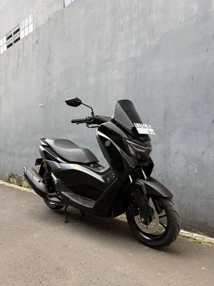 Yamaha nmax neo s 2025 keyless