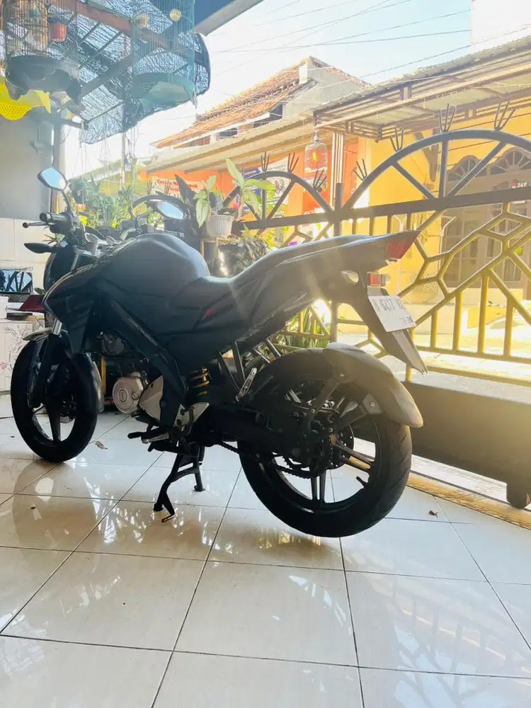 Montor vixon tahun 2014 plat H