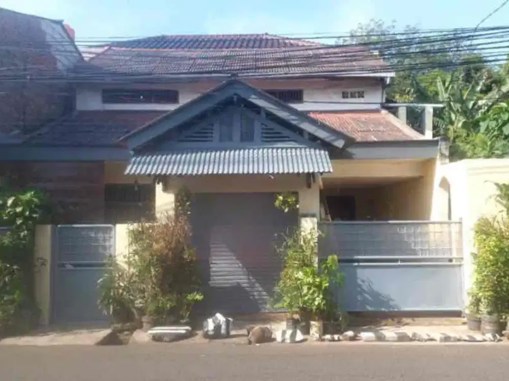 Rumah Bagus di Cidodol Kebayoran Lama Jakarta Selatan