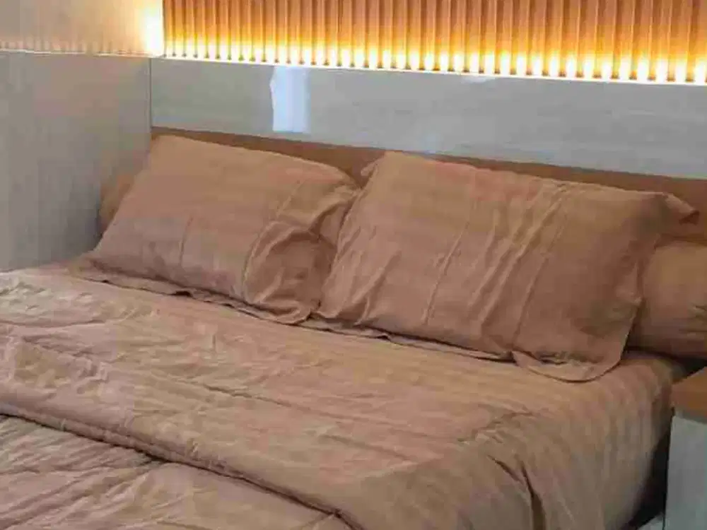 Disewakan Apartemen studio fullfurnise pgv cimanggis
