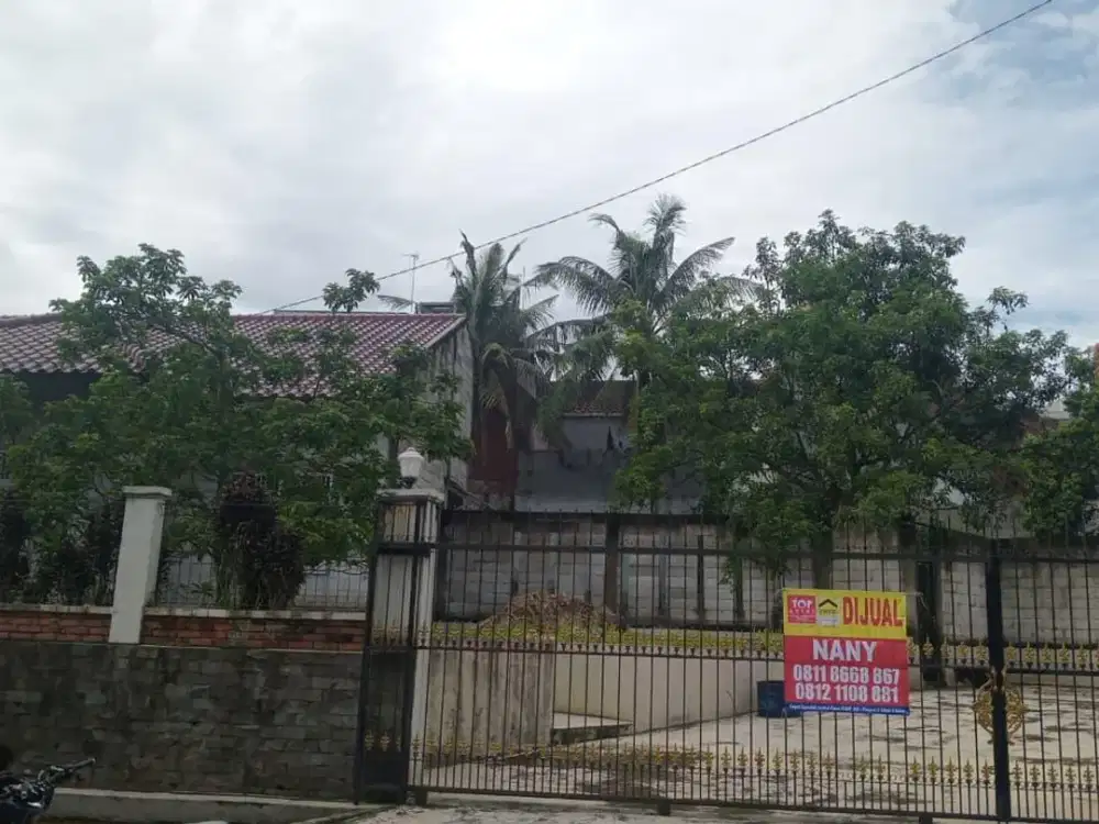DIJUAL TANAH LUAS 1220 m2