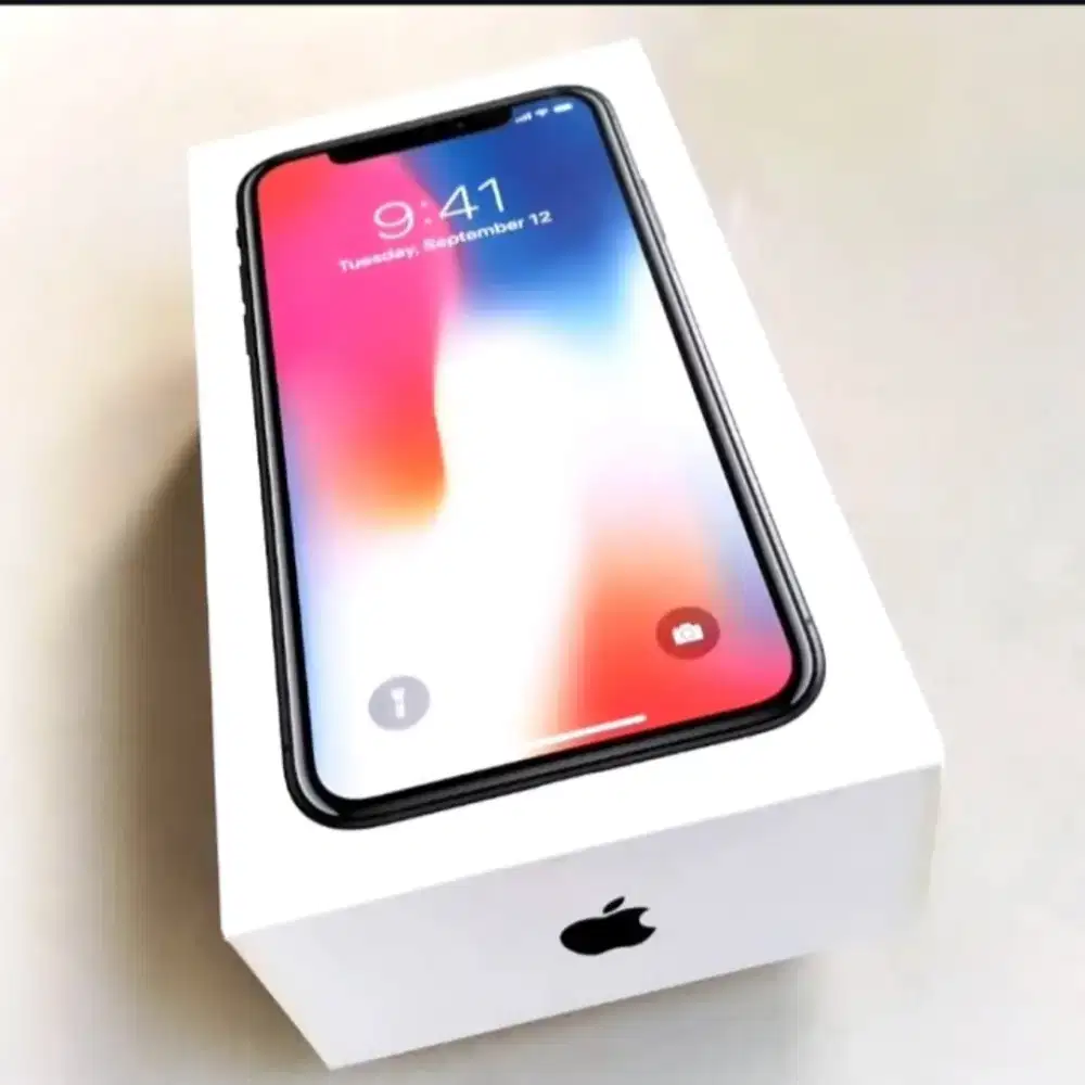 DUS ORI IPHONE LENGKAP MULUS