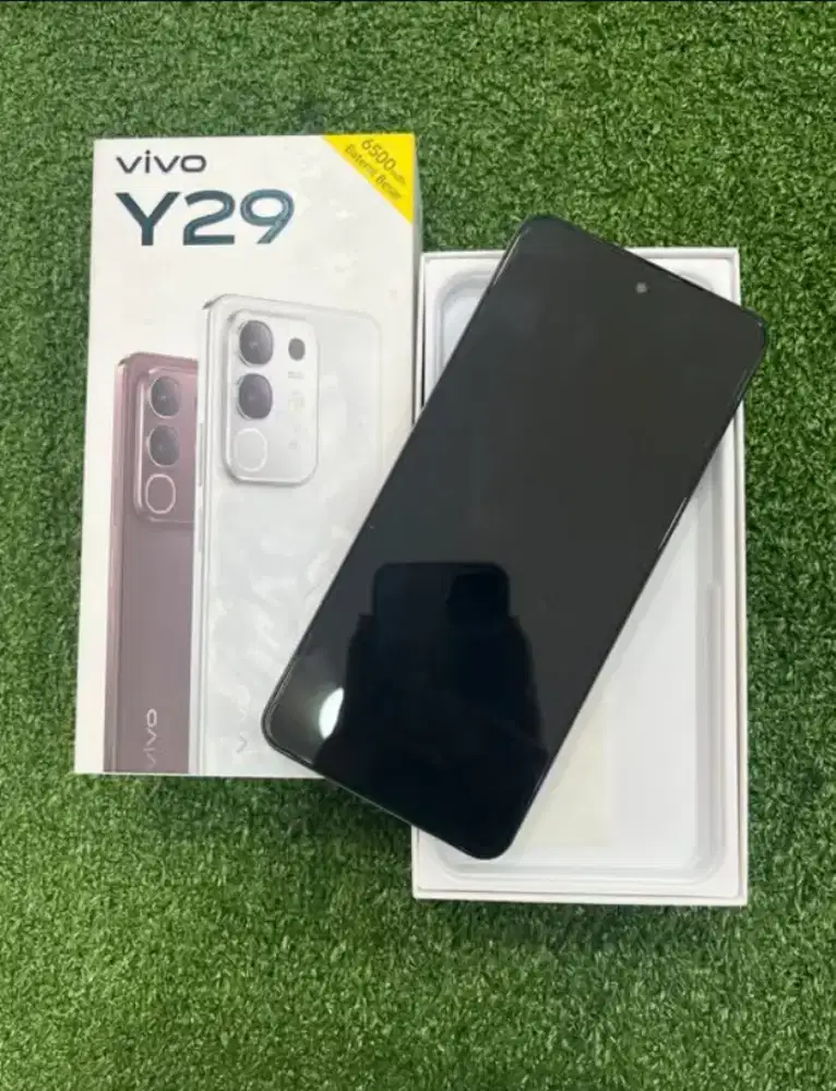 Vivo Y29 8+8/128 mulus fullset