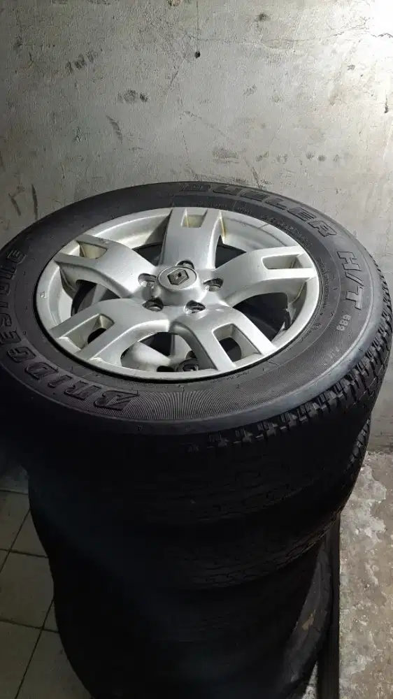 Xtrail ring 16 velg mobil xtrail