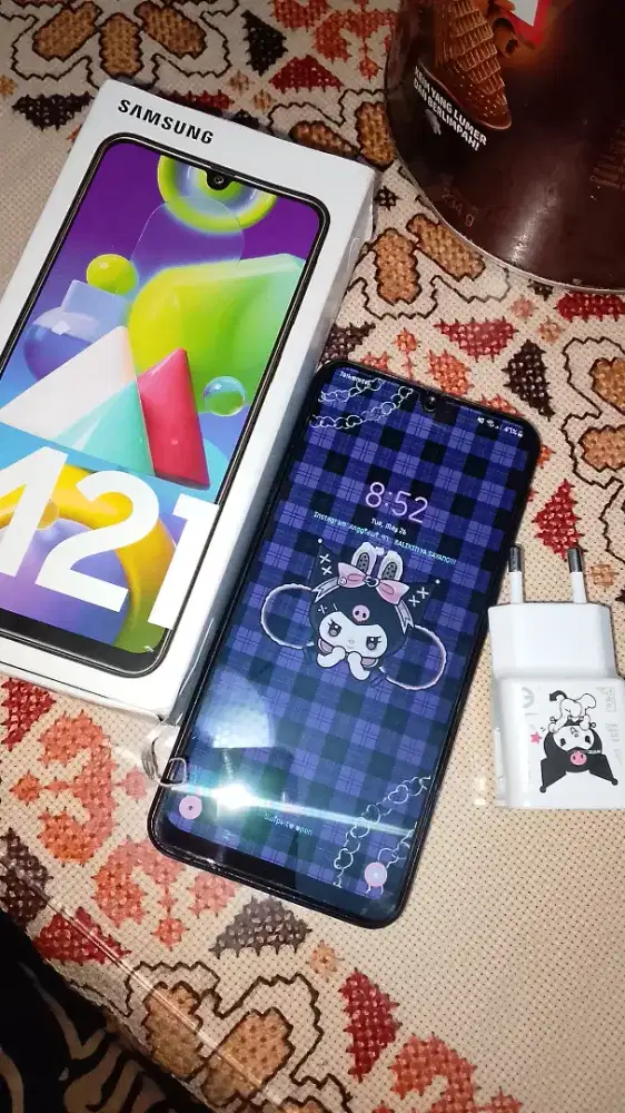 Samsung m21 4/64GB