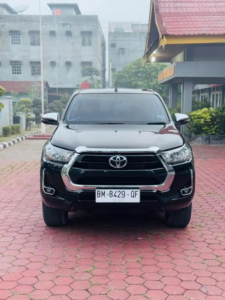 HILUX G 4x4 MT 2022