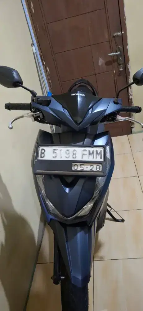 Motor beat thn 2023