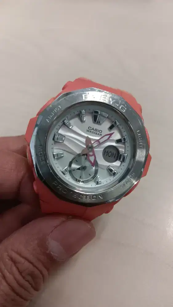 Baby G BGA - 220 Original