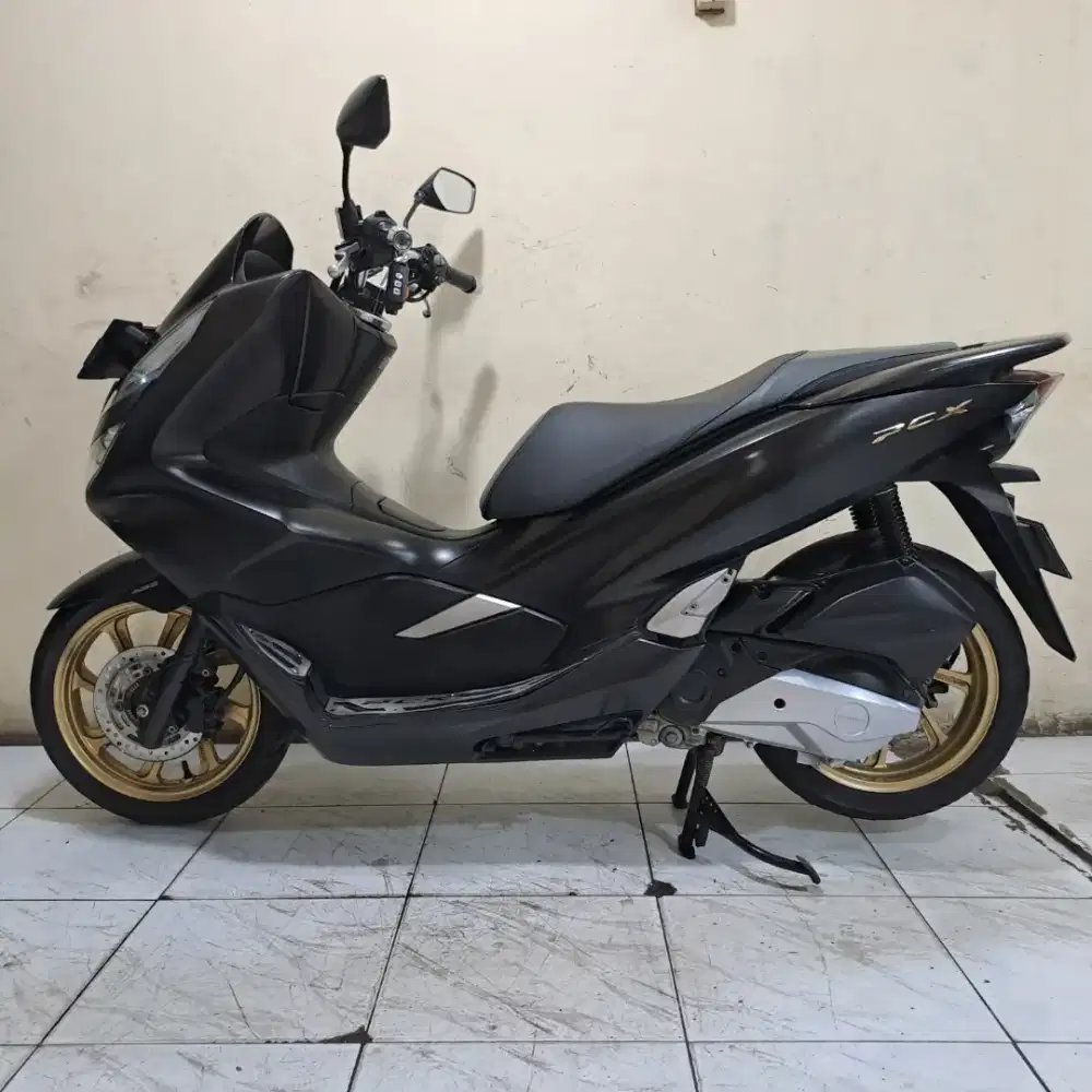 Honda PCX 150 ABS 2021 pajak panjang