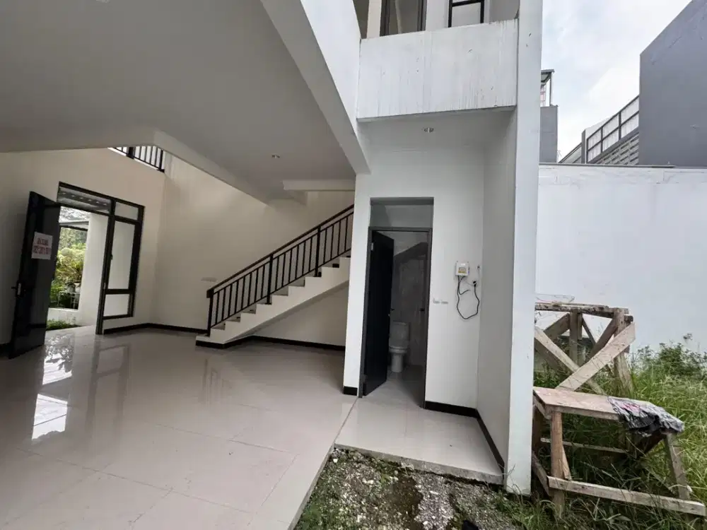 Rumah Taman Kopo Indah (TKI) 5 Cluster Gardenville - Bandung