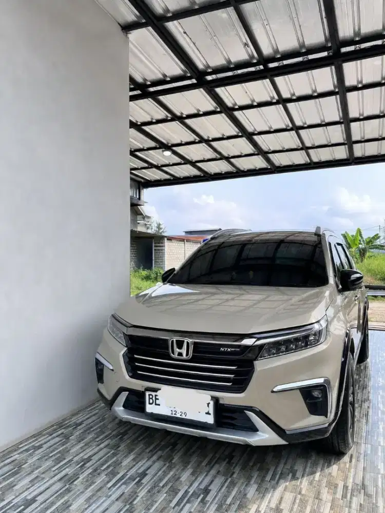 Dijual Honda BRV 1,5 Prestige Cvt with honda sensing edition N7X