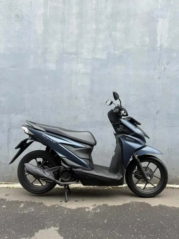 Honda Beat Deluxe Keyless 2025