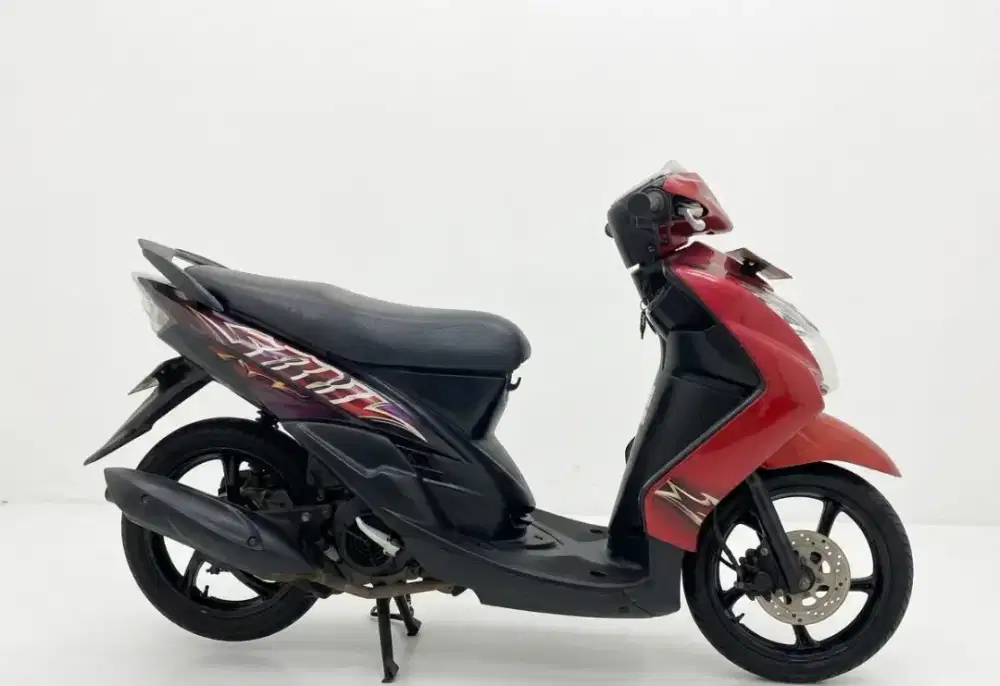 Yamaha Mio Soul