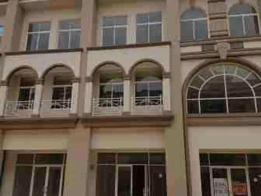 MURAH !! Ruko 2.5 lantai di Grand Galaxy City Bekasi