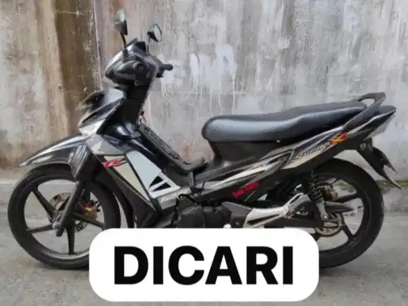 Di Cari Supra X 125 Double Disk 2013 Supra X 2011 Supra X 125 2010