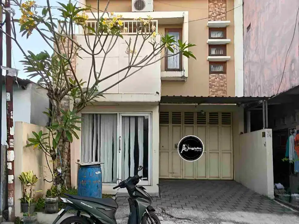 Dijual kost putri 23 kamar full penghuni dekat kampus UMY, Universitas Alma'ata, UNJAYA & BSI