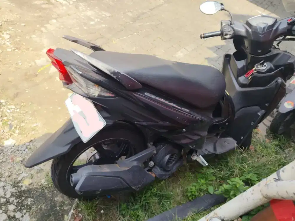 YAMAHA MIO SOUL GT 2017