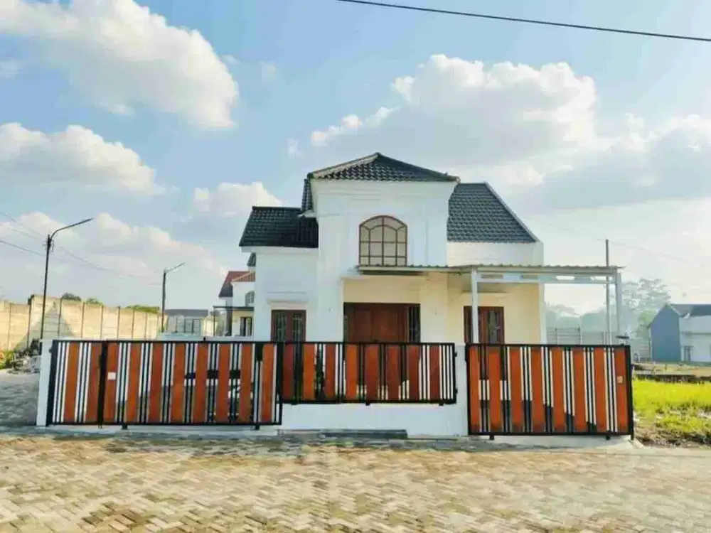 Promo Rumah!! Sapphire Madani Karangsalam Dekat Unwiku