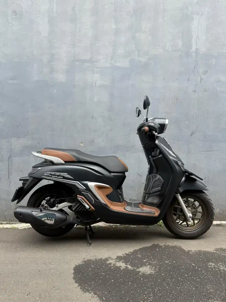 Honda stylo 160 abs 2025