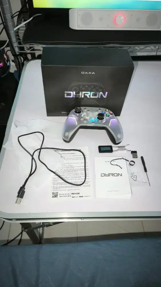 rexus daxa dyron AX9 Second fullset