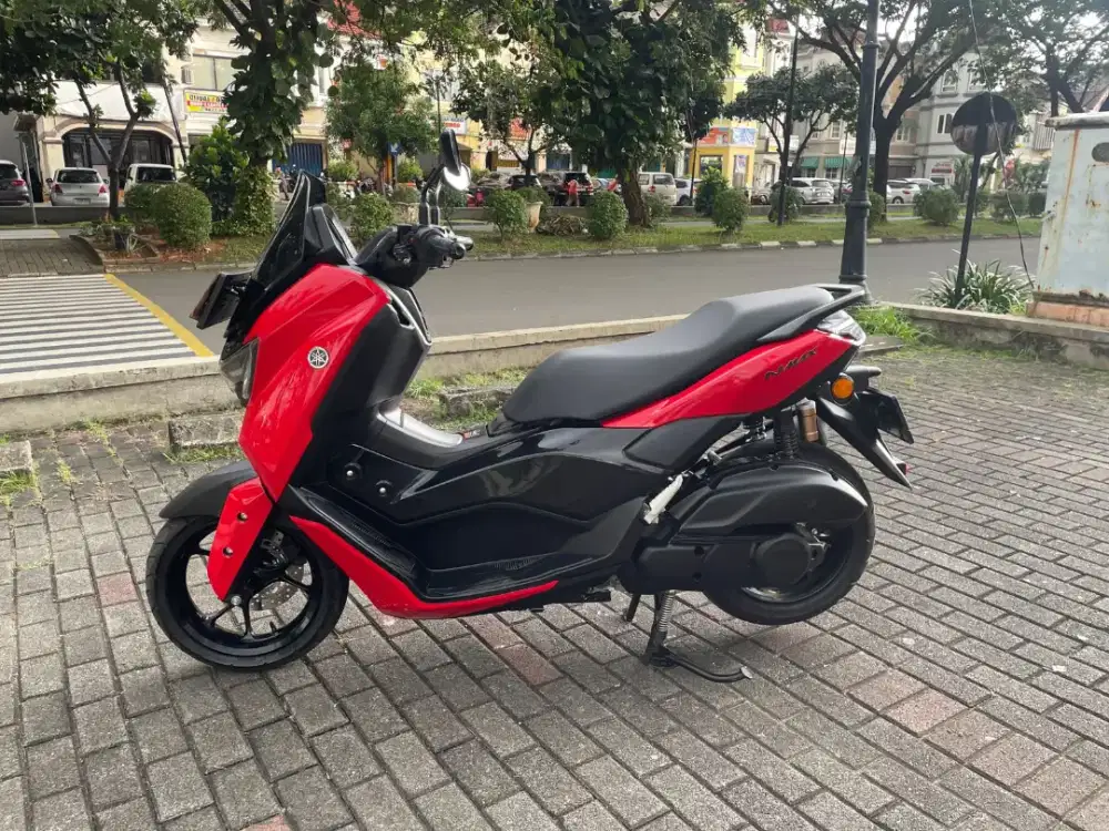 Nmax Neo S 2025 Pajak Panjang