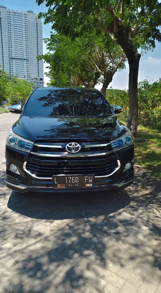 Dijual Innova Reborn Q AT Diesel 2016 (Low Km) istimewa!!