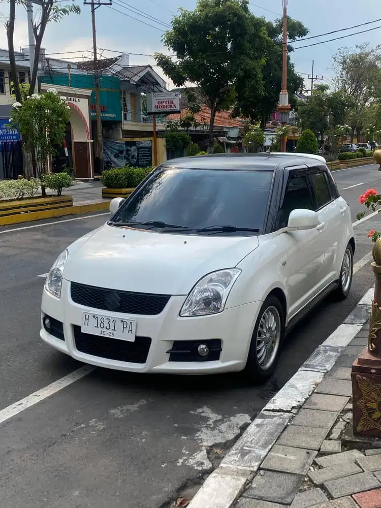 Suzuki Swift [2008]