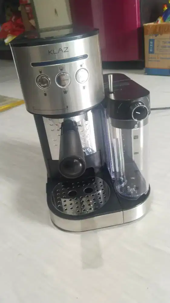 mesin kopi minuss