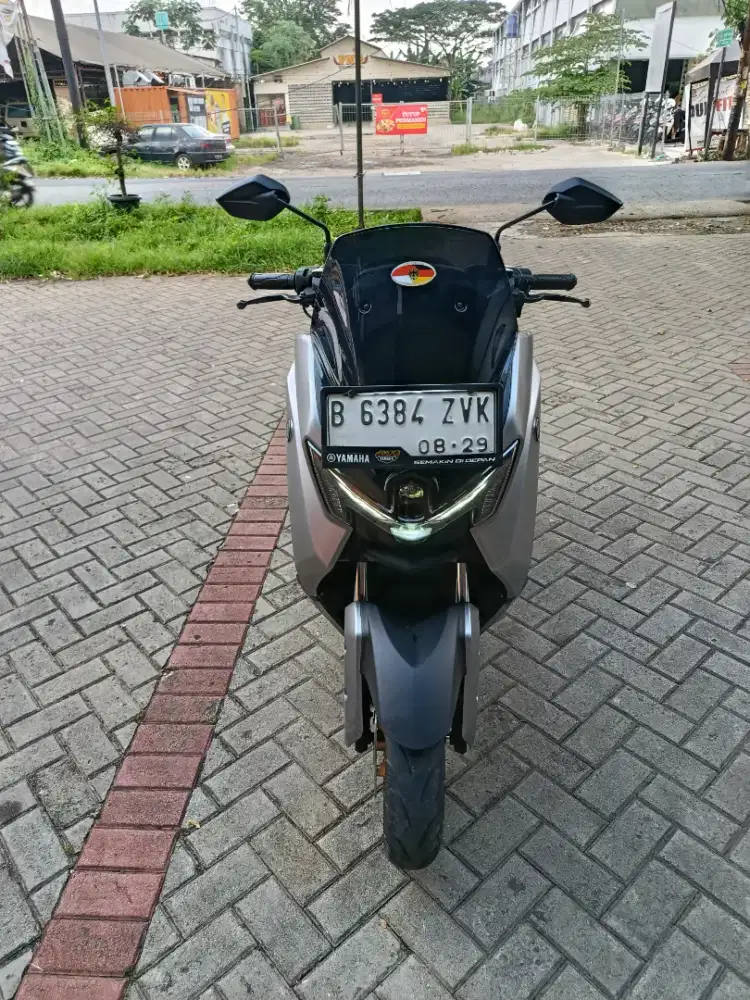 Nmax turbo 2024