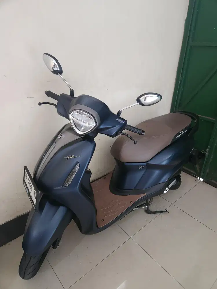 Grand filano lux matte blue 2023 gbm