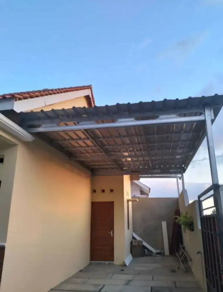Baja Ringan Terpasang murah