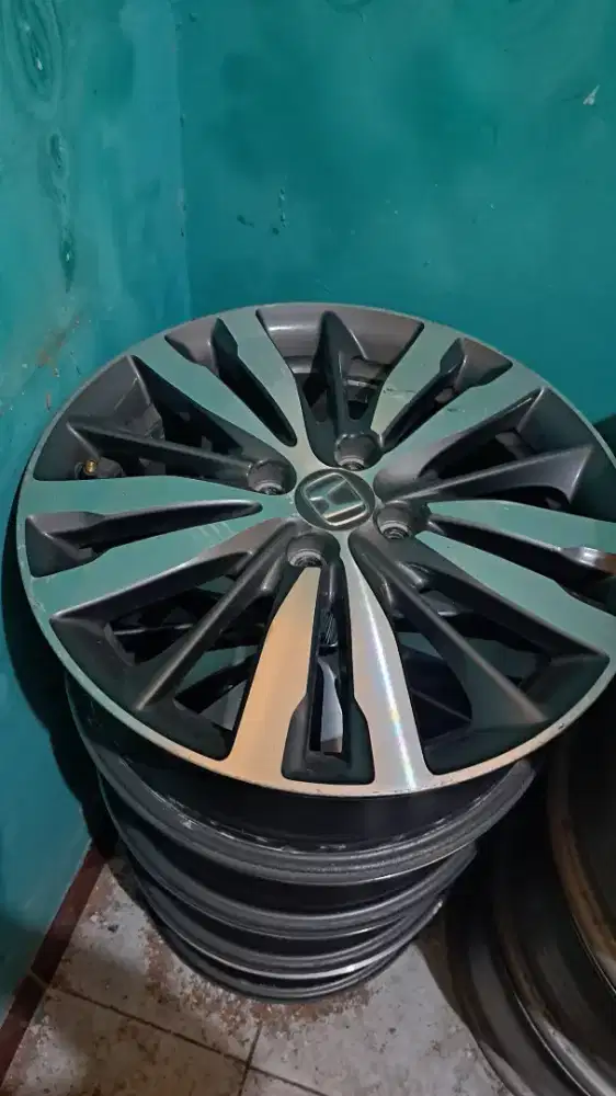 Jazz velg honda jazz original ring 16 cocok buat brio freed city dll
