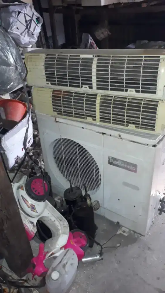 Siap menerima AC bekas AC rusak